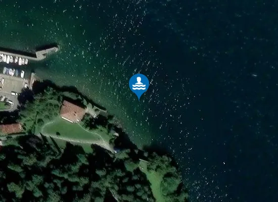 Satellite image of PUNTA SPARTIVENTO