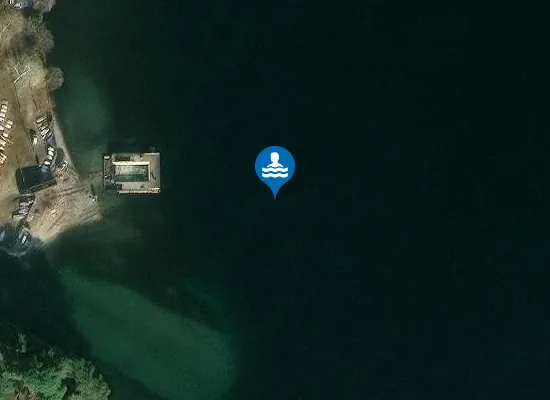 Satellite image of VILLA ERBA EX GALOPPATOIO