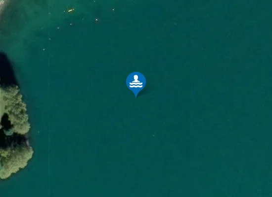 Satellite image of CAMPING MIRALAGO