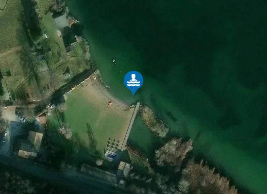 Satellite image of LIDO SEGRINO