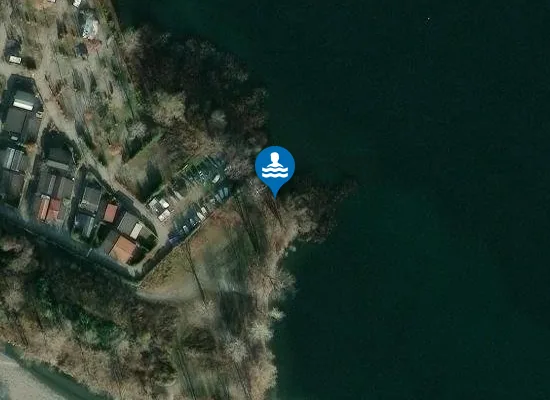 Satellite image of CAMPING DI EUPILIO