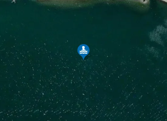 Satellite image of PONTILE