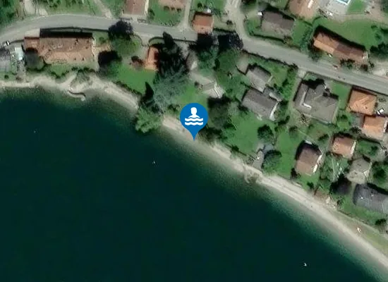 Satellite image of SPIAGGIA ACQUAFORTE