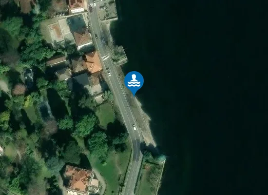 Satellite image of BANDERAN