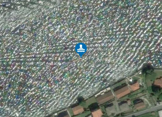 Satellite image of SPIAGGIA RIVABELLA CROTTO