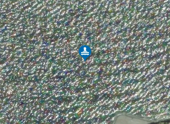 Satellite image of SPIAGGIA SALICE