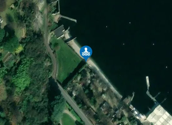 Satellite image of SPIAGGIA LERAI