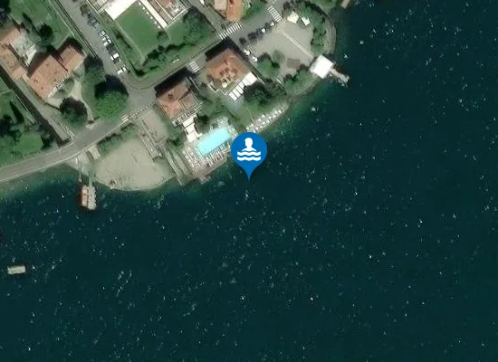 Satellite image of SPIAGGIA LIDO