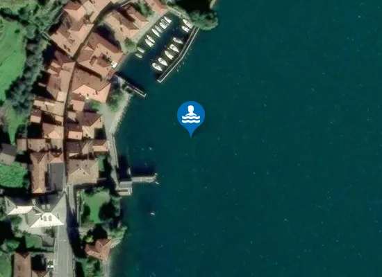 Satellite image of SAN BIAGIO