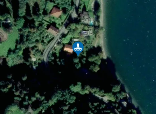 Satellite image of ZONA CAMPEGGI - RIVA