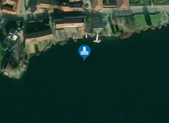 Satellite image of GIARDINI A LAGO