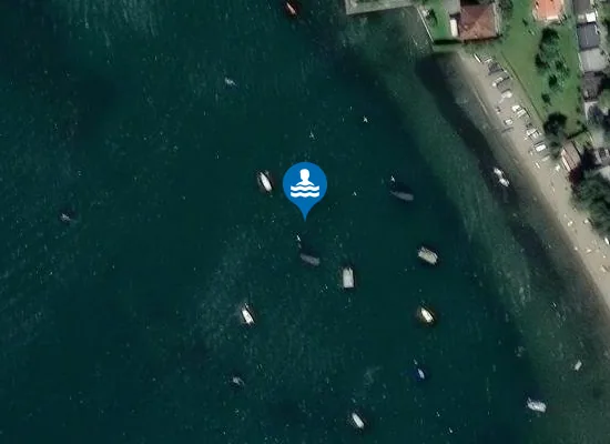 Satellite image of LOC. LA PUNTA