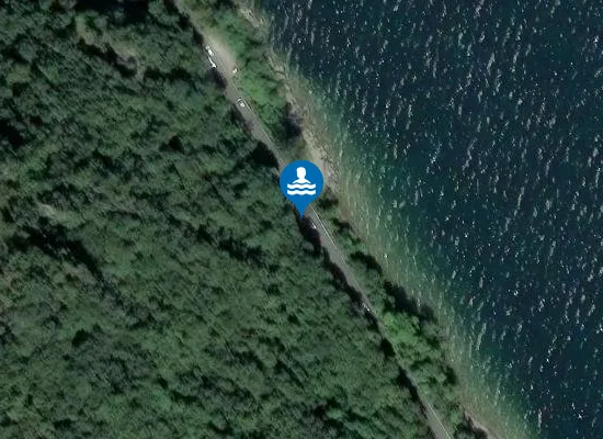 Satellite image of CAMPEGGIO QUANZITO