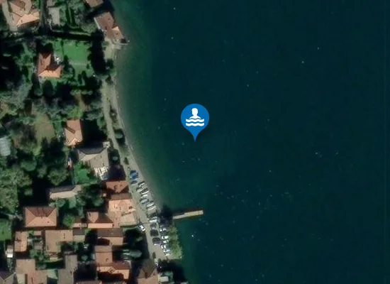 Satellite image of SPIAGGIA S.ABBONDIO