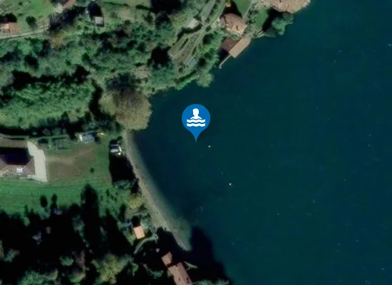 Satellite image of SPIAGGIA FOPPA