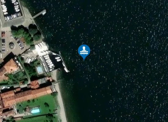 Satellite image of SERENELLA