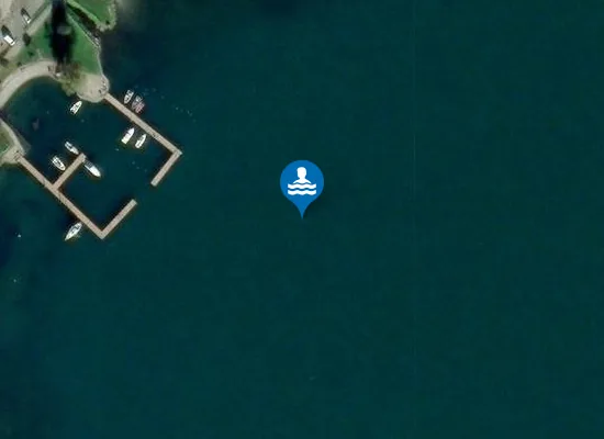 Satellite image of PONCIA BERSAGLIO