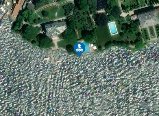 Satellite image of OSPEDALETTO