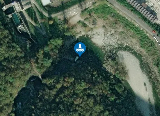 Satellite image of BOGGIA