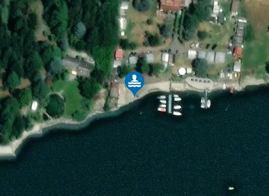 Satellite image of FRONTE CAMPEGGIO CORTI