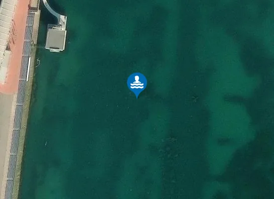 Satellite image of TORRE D`ARRIVO