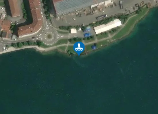 Satellite image of LOCALITA LIDO