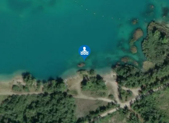 Satellite image of HARTHEIM FRIESSEE