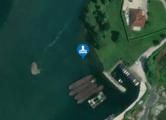 Satellite image of LOCALITA PIZZO