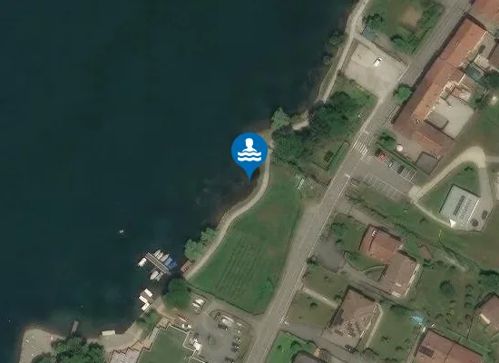 Satellite image of S. FELICE