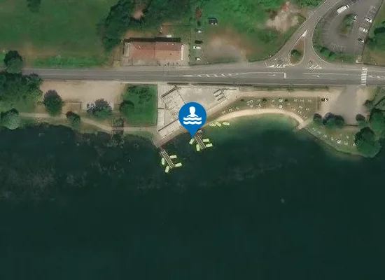 Satellite image of GERU'