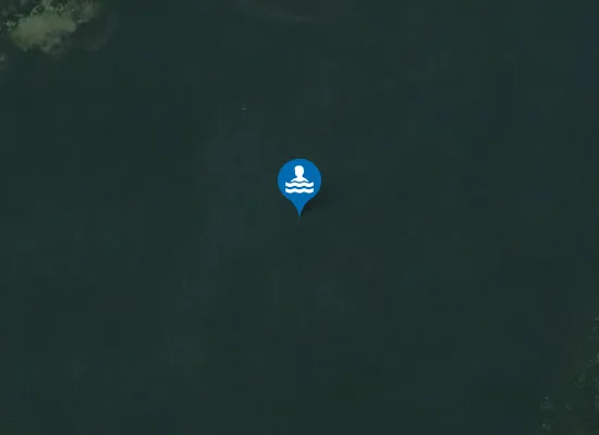 Satellite image of LAGHETTO PIANGAIANO