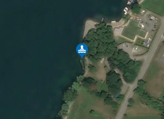 Satellite image of CASA DEL PESCATORE