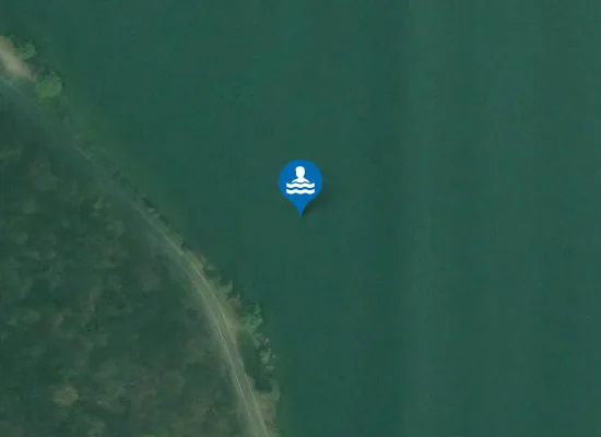 Satellite image of PUNTA LA PIETRA E MULINO