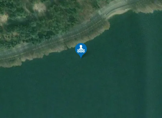 Satellite image of LOC. CORNO