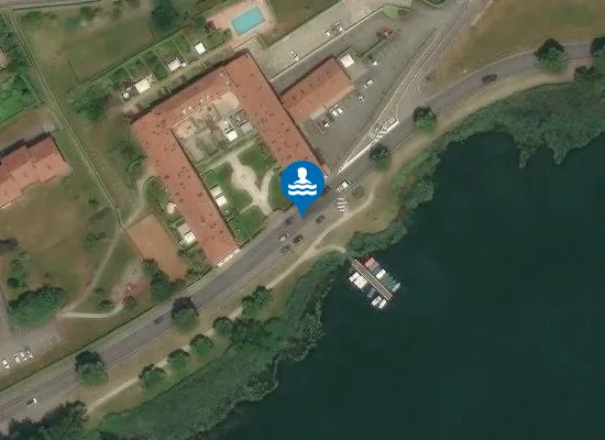 Satellite image of FILANDA-PONTILE