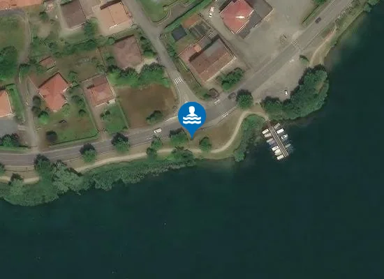 Satellite image of PUNTA (RISTORANTE AURORA)