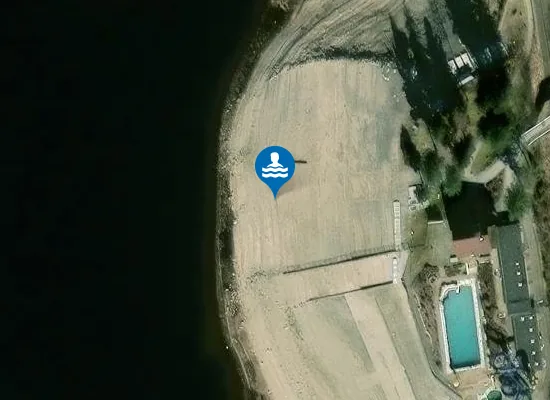 Satellite image of SCHLUCHSEE SCHLUCHSEE STRANDBAD