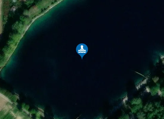 Satellite image of LAGHETTO GIUDICI