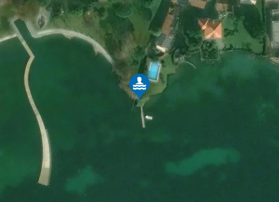 Satellite image of LIDO NETTUNO