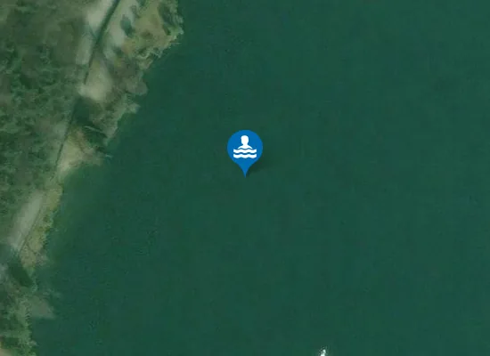 Satellite image of LOC. GRE'