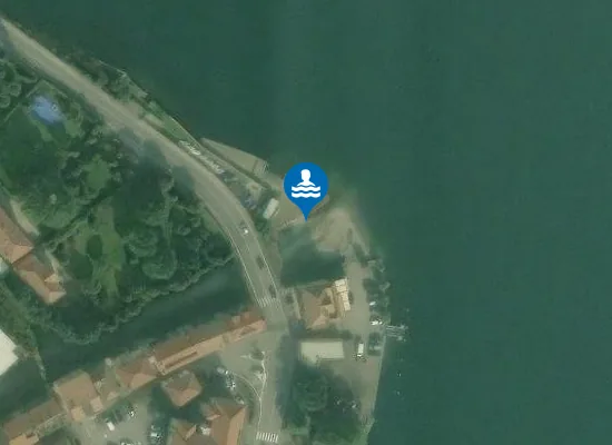 Satellite image of FOCE TORRENTE RINO