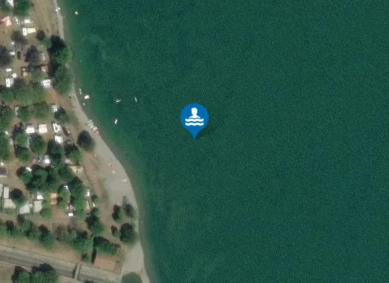 Satellite image of LOCALITA' CIMITERO