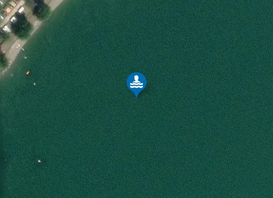 Satellite image of LOCALITA' VALUNA