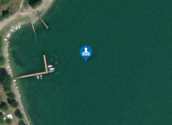 Satellite image of LOCALITA' BOCCA DEL RE