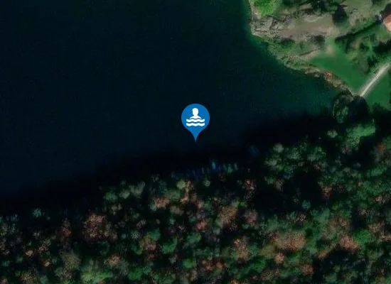 Satellite image of TRA ROCCIONE E GRIGLIA