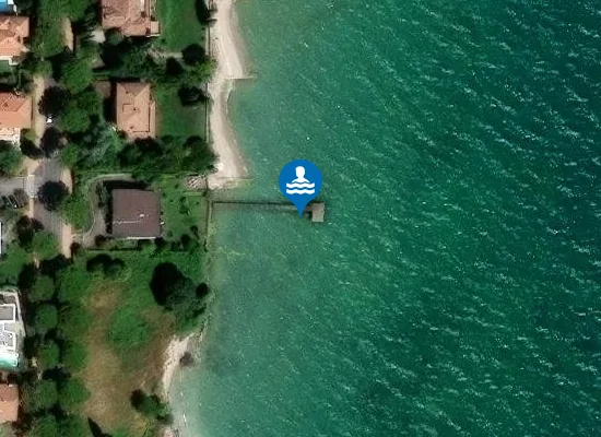 Satellite image of C.B.DESENZANO