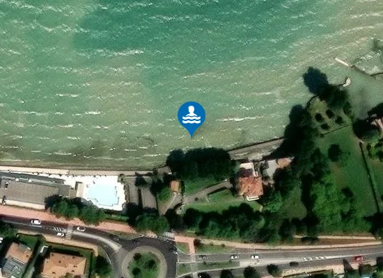 Satellite image of MADONNA DELLA VILLA