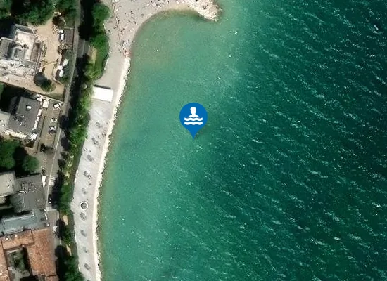 Satellite image of SPIAGGIA FELTRINELLI
