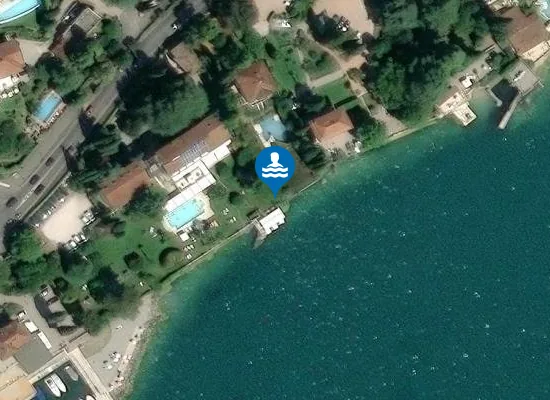 Satellite image of SPIAGGIA CASINO'