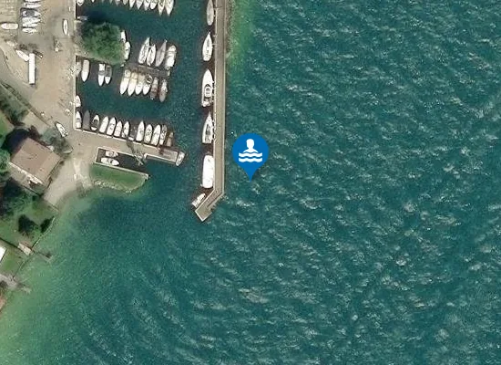 Satellite image of SPIAGGIA BOGLIACO